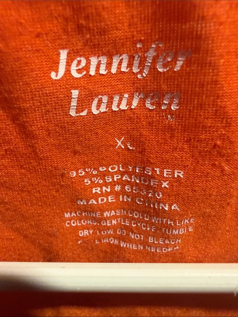 Jennifer Lauren soft scoop